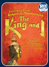 cover The King and I Unison/Two-Part Show Kit cover